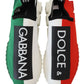 Elegant Multicolor Sorrento Sneakers
