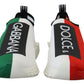 Elegant Multicolor Sorrento Sneakers