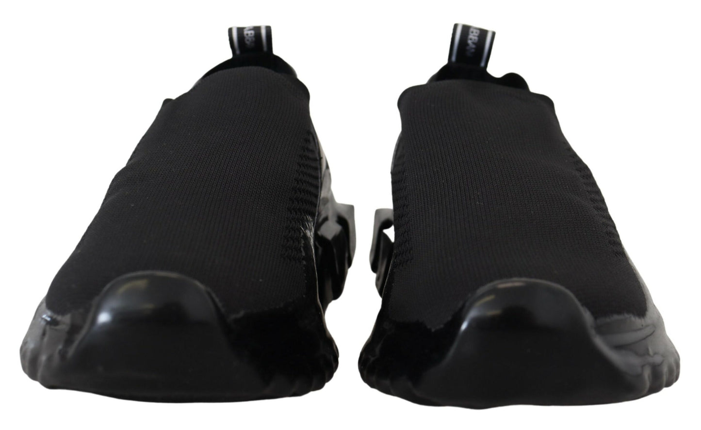 Elegant Black Sorrento Sneakers Chic Footwear