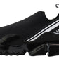 Elegant Black Sorrento Sneakers Chic Footwear