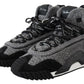 Monochrome Magic NS1 Future Sneakers