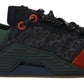 Multicolor NS1 Lace-up Sneakers