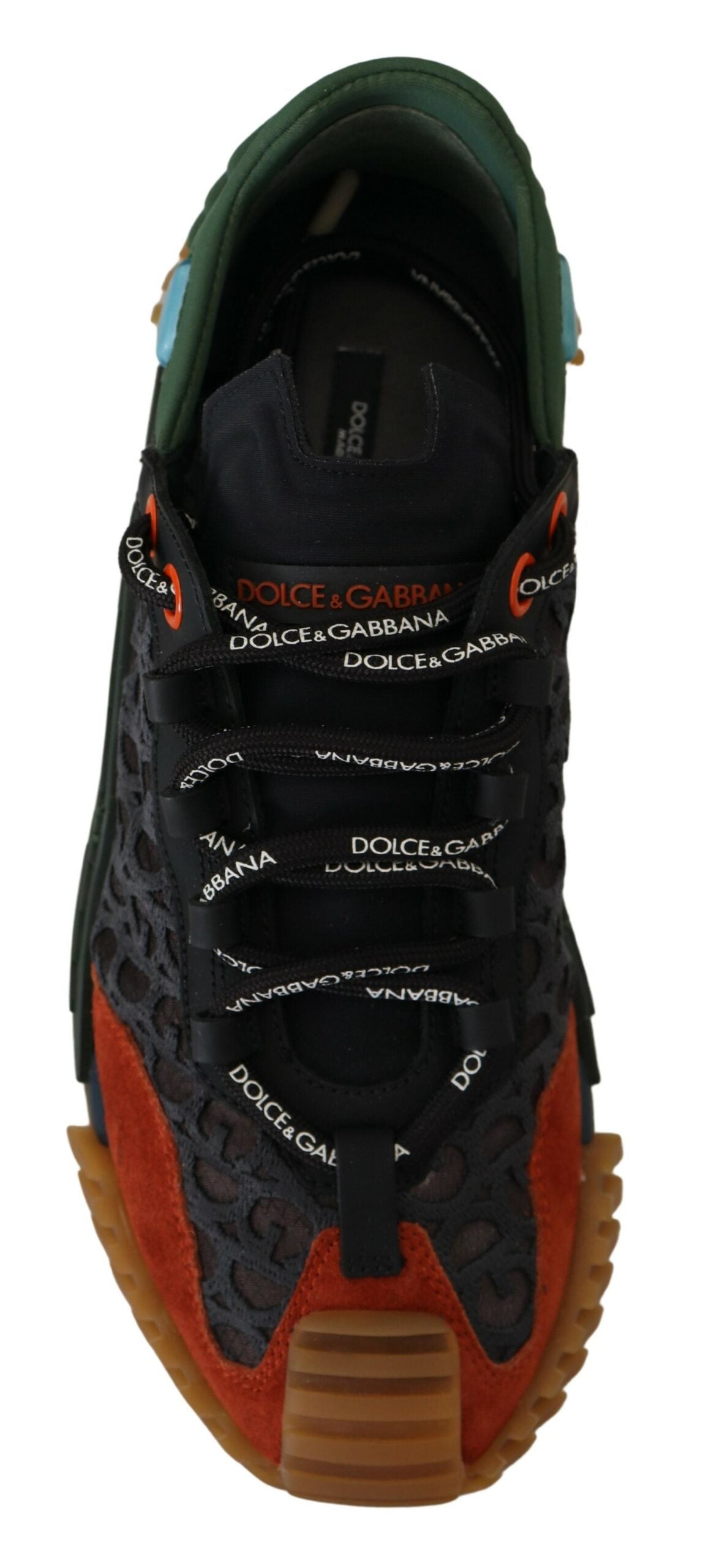 Multicolor NS1 Lace-up Sneakers