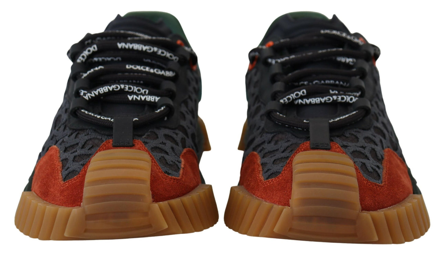 Multicolor NS1 Lace-up Sneakers