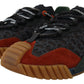 Multicolor NS1 Lace-up Sneakers
