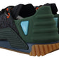 Multicolor NS1 Lace-up Sneakers