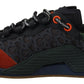 Multicolor NS1 Lace-up Sneakers