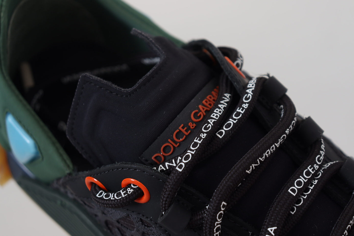 Multicolor NS1 Lace-up Sneakers