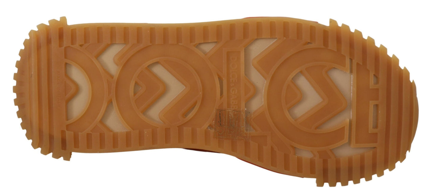 Multicolor High-Fashion NS1 Sneakers