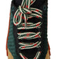 Multicolor High-Fashion NS1 Sneakers