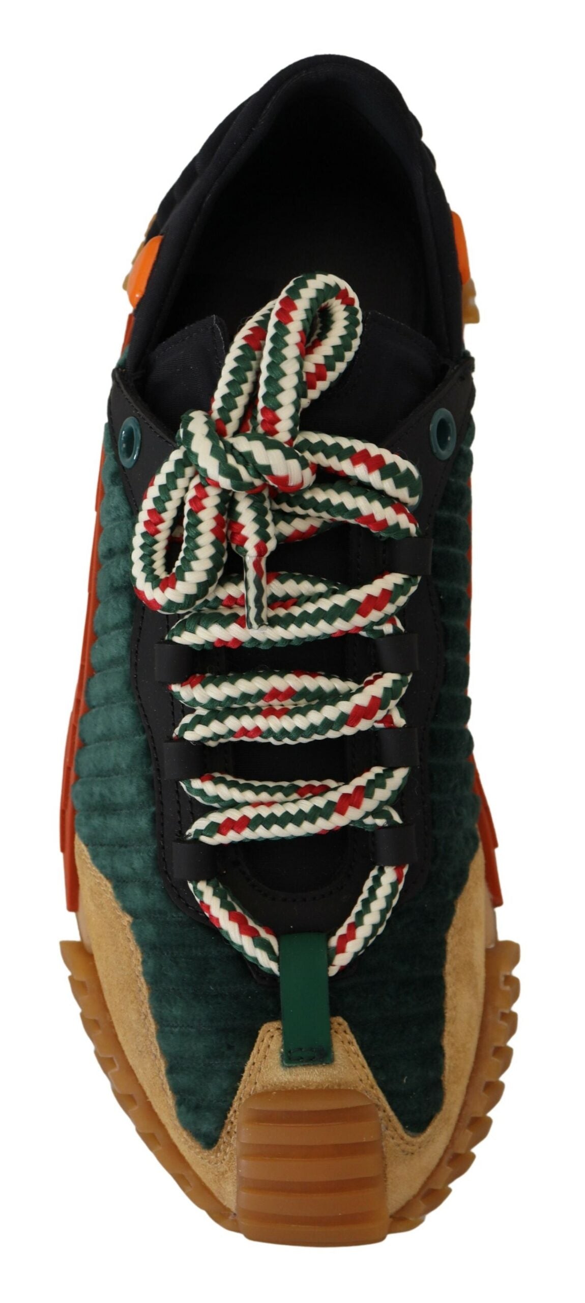 Multicolor High-Fashion NS1 Sneakers