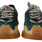 Multicolor High-Fashion NS1 Sneakers