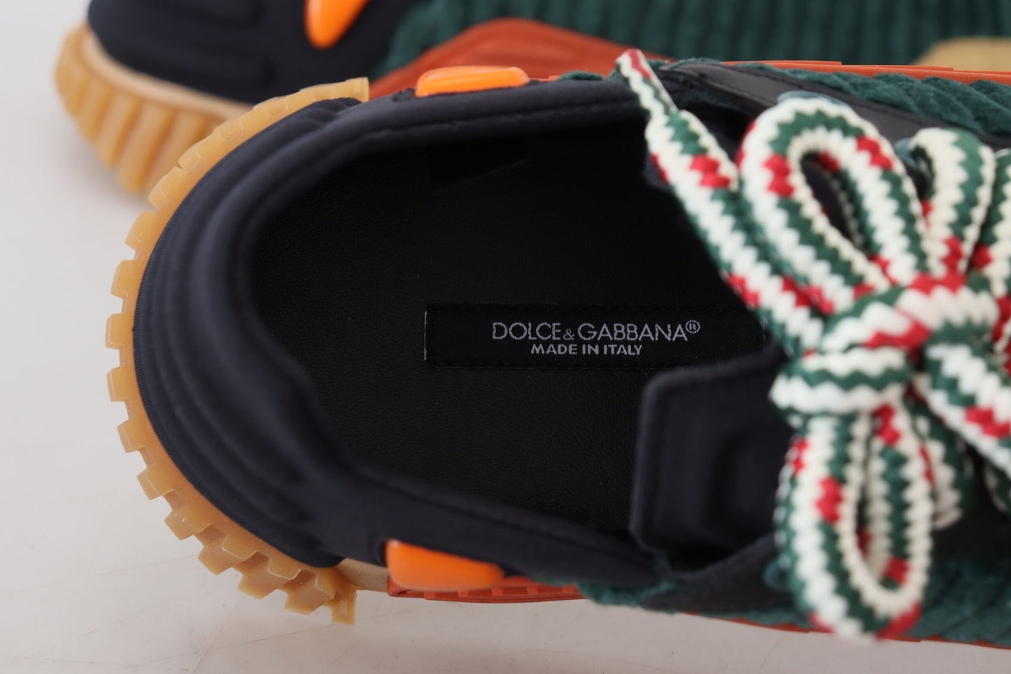 Multicolor High-Fashion NS1 Sneakers