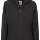 Sleek Hooded Men's Technical Jacket