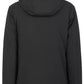 Sleek Hooded Men's Technical Jacket