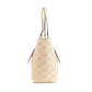 Arlo Large Buff Pebbled Leather Shoulder Tomb Grab Tote Purse Bag