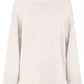 Elegant Winter White Turtleneck Sweater