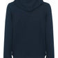 Multicolored Embroidered Cotton Hoodie