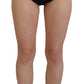 Elegant High Waist Designer Shorts
