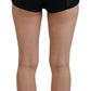 Elegant High Waist Designer Shorts