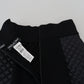 Elegant High Waist Designer Shorts