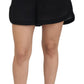 Elegant High Waist Designer Shorts