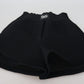 Elegant High Waist Designer Shorts