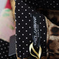 Elegant Multicolor High Waist A-Line Skirt