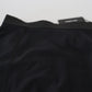 Elegant High Waist Pencil Skirt