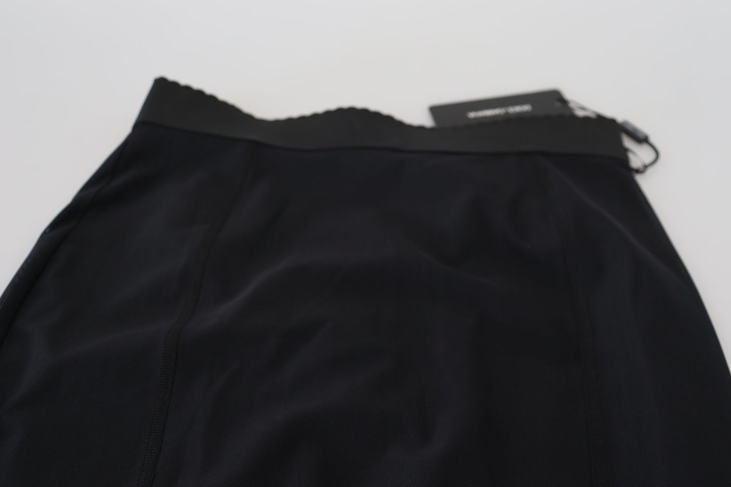 Elegant High Waist Pencil Skirt