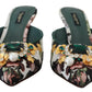 Multicolor Flat Luxury Sandals