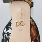 Multicolor Flat Luxury Sandals