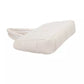 Beige Polyethylene Women Shoulder Bag