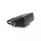 Black Polyethylene Women Handbag