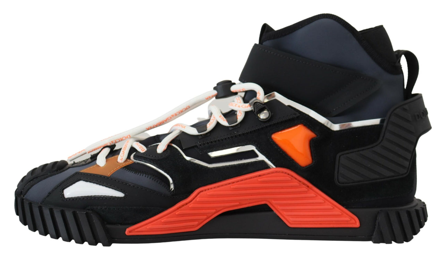 Glam Sleek NS1 Future Sneakers