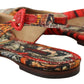 Chic Multicolor Flat Slingbacks