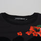 Love is Love Floral Crew Neck Tee