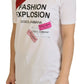 Fashion Explosion Crew Neck Tee