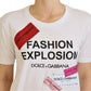 Fashion Explosion Crew Neck Tee