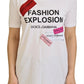 Fashion Explosion Crew Neck Tee