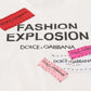 Fashion Explosion Crew Neck Tee