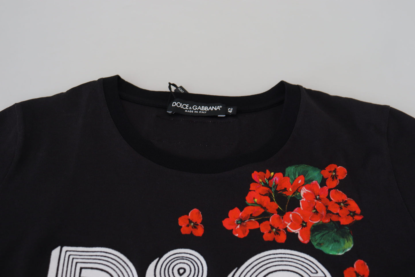 Elegant Floral Cotton Blouse Top