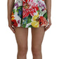 Elegant Floral Bodysuit Tank Top for Women