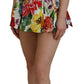 Elegant Floral Bodysuit Tank Top for Women