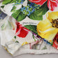 Elegant Floral Bodysuit Tank Top for Women