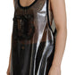 Elegant Sleeveless Nylon Tank Top