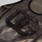Elegant Sleeveless Nylon Tank Top