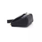 Black Polyethylene Women Shoulder Bag