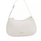 White Polyethylene Women Shoulder Bag
