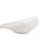 White Polyethylene Women Shoulder Bag